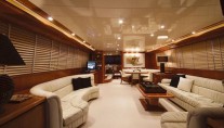 Motor yacht ALTAIR -  Main Salon
